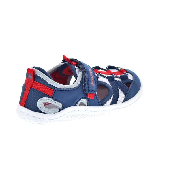 Sandalias Gioseppo zapatos Niño modelo Calabar Azul 