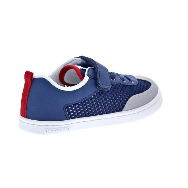Zapatillas Gioseppo zapatos Niño modelo Crete Azul 