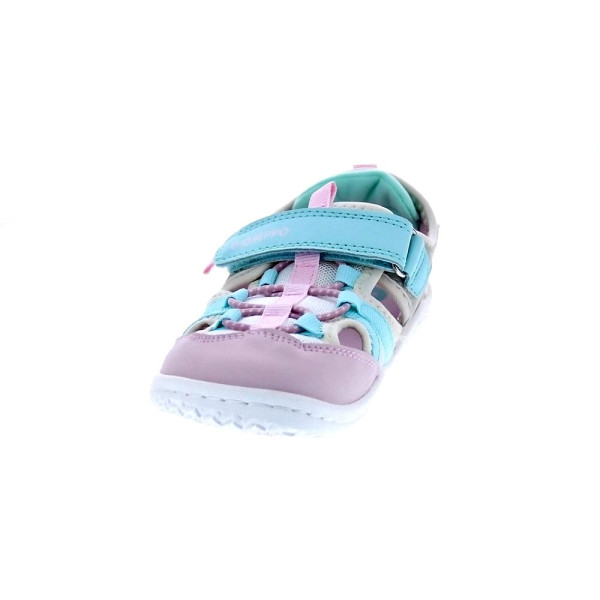 Sandalias Gioseppo zapatos Niña modelo Calabar Rosa 