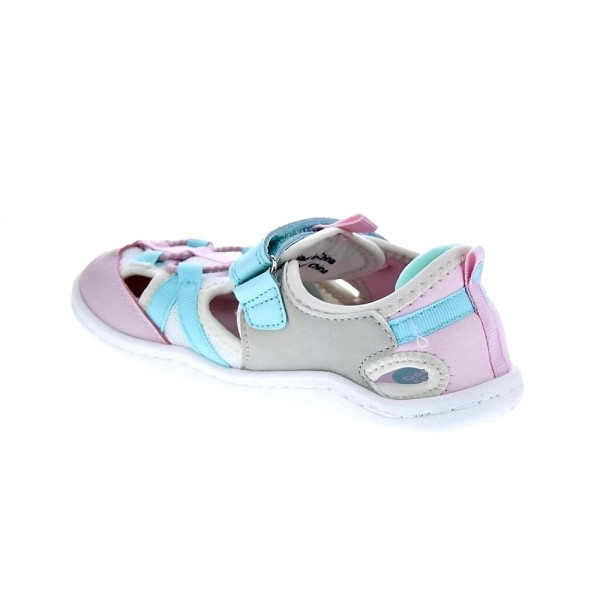 Sandalias Gioseppo zapatos Niña modelo Calabar Rosa 