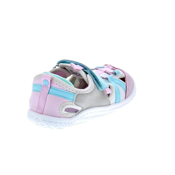 Sandalias Gioseppo zapatos Niña modelo Calabar Rosa 