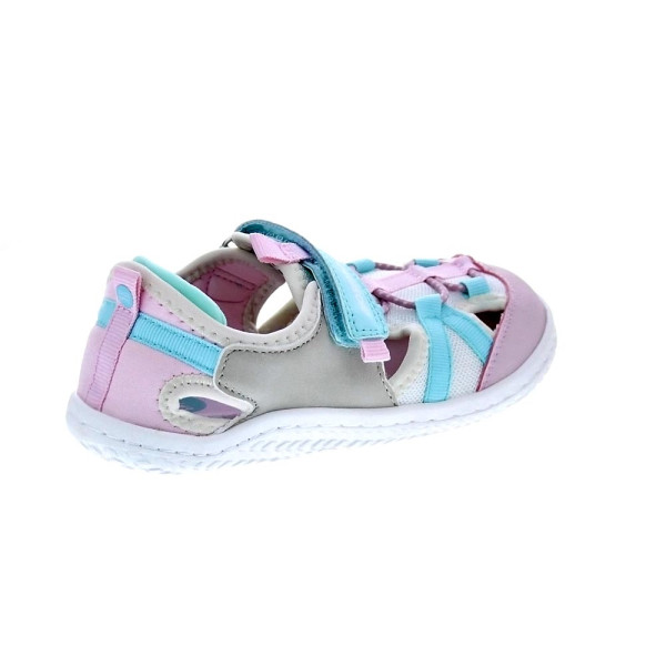 Sandalias Gioseppo zapatos Niña modelo Calabar Rosa 