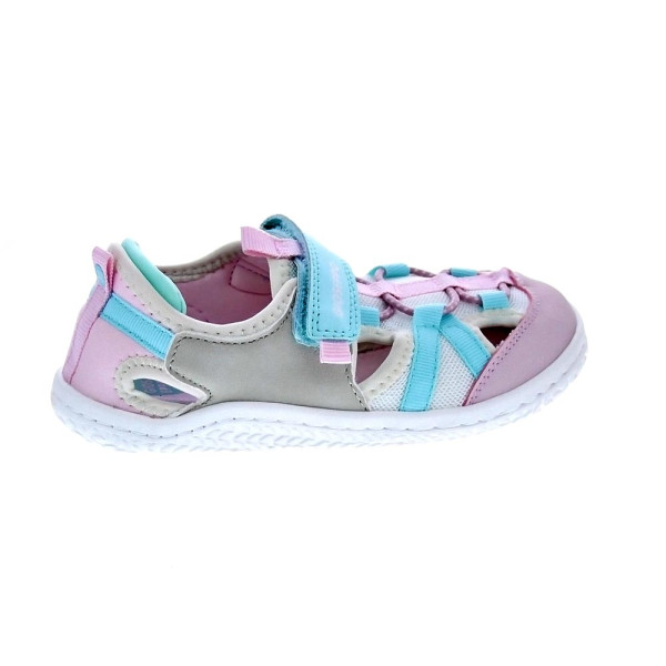 Sandalias Gioseppo zapatos Niña modelo Calabar Rosa 