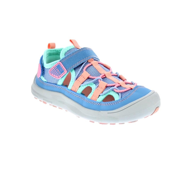 Sandalias Gioseppo zapatos Niña modelo Hodgdon Azul 