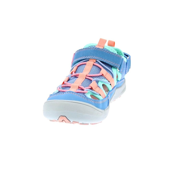 Sandalias Gioseppo zapatos Niña modelo Hodgdon Azul 