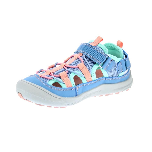 Sandalias Gioseppo zapatos Niña modelo Hodgdon Azul 