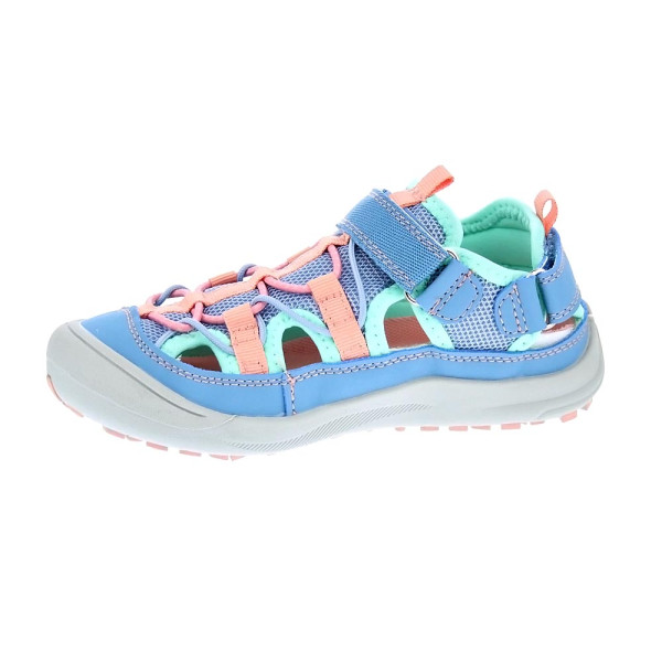 Sandalias Gioseppo zapatos Niña modelo Hodgdon Azul 