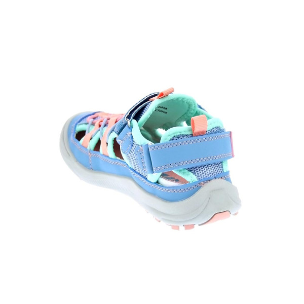 Sandalias Gioseppo zapatos Niña modelo Hodgdon Azul 