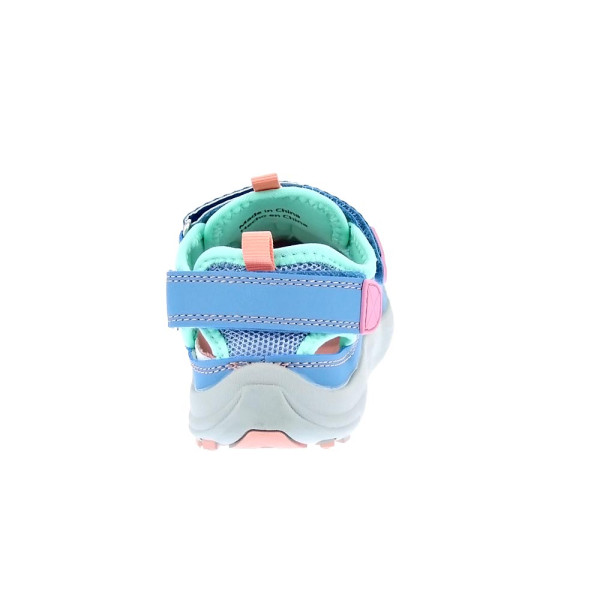 Sandalias Gioseppo zapatos Niña modelo Hodgdon Azul 