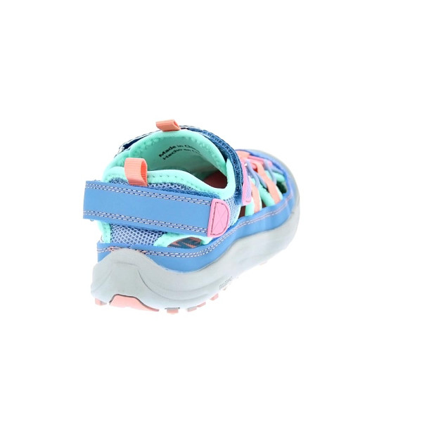 Sandalias Gioseppo zapatos Niña modelo Hodgdon Azul 