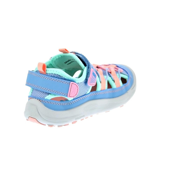 Sandalias Gioseppo zapatos Niña modelo Hodgdon Azul 