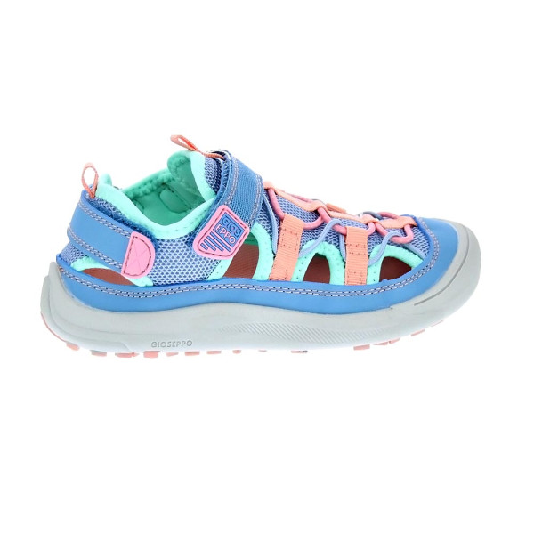 Sandalias Gioseppo zapatos Niña modelo Hodgdon Azul 