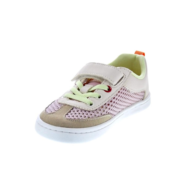 Zapatillas Gioseppo zapatos Niña modelo Crete Beige 