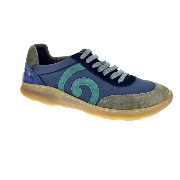 Zapatillas El Naturalista zapatos Hombre modelo Oroel Negro 