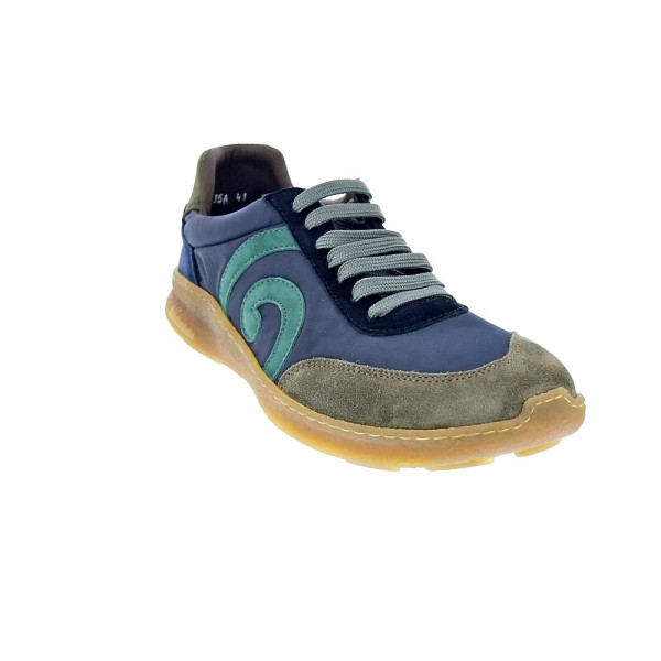 Zapatillas El Naturalista zapatos Hombre modelo Oroel Negro 