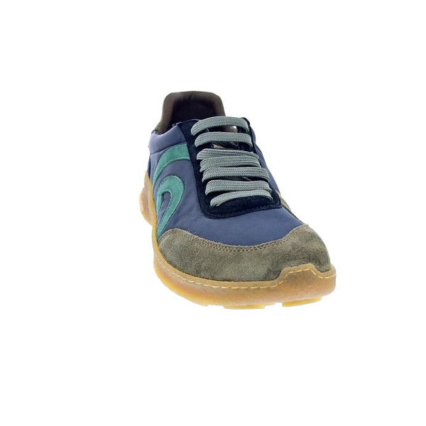 Zapatillas El Naturalista zapatos Hombre modelo Oroel Negro 