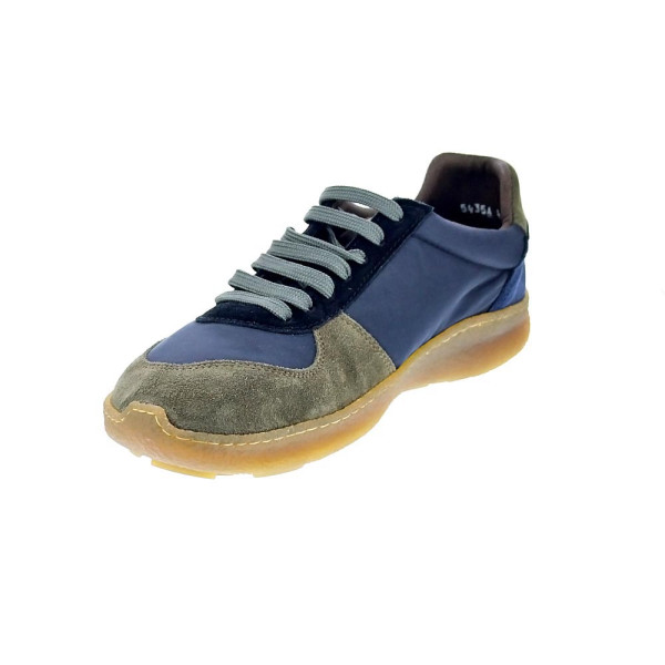 Zapatillas El Naturalista zapatos Hombre modelo Oroel Negro 