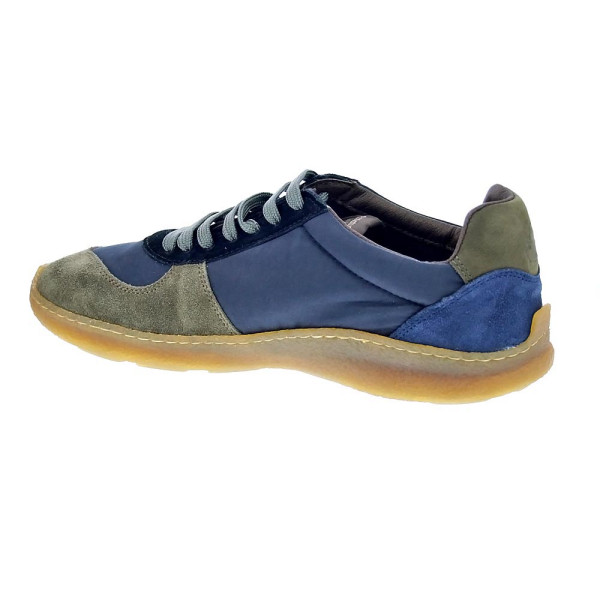 Zapatillas El Naturalista zapatos Hombre modelo Oroel Negro 