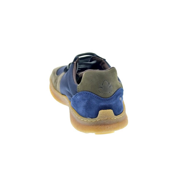 Zapatillas El Naturalista zapatos Hombre modelo Oroel Negro 