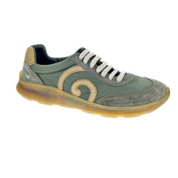 Zapatillas El Naturalista zapatos Hombre modelo Oroel Verde  2