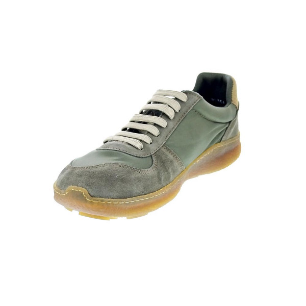Zapatillas El Naturalista zapatos Hombre modelo Oroel Verde 