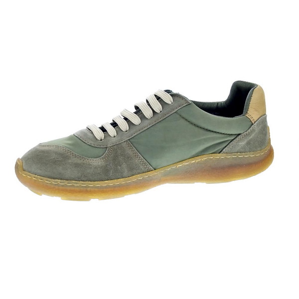 Zapatillas El Naturalista zapatos Hombre modelo Oroel Verde 