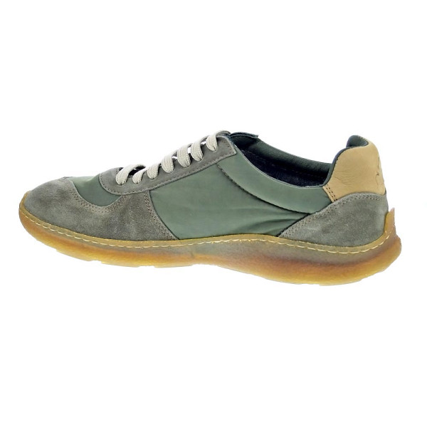 Zapatillas El Naturalista zapatos Hombre modelo Oroel Verde 