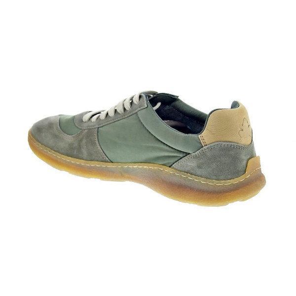 Zapatillas El Naturalista zapatos Hombre modelo Oroel Verde 