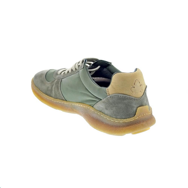 Zapatillas El Naturalista zapatos Hombre modelo Oroel Verde 