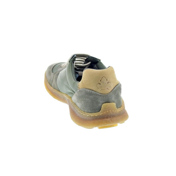 Zapatillas El Naturalista zapatos Hombre modelo Oroel Verde 