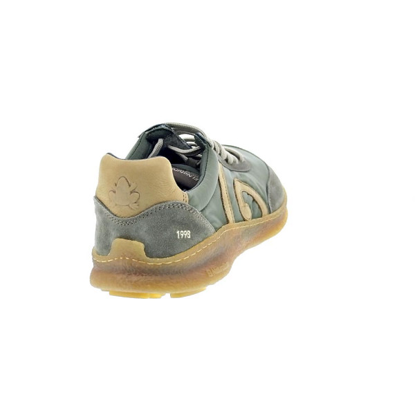 Zapatillas El Naturalista zapatos Hombre modelo Oroel Verde 