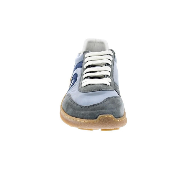 Zapatillas El Naturalista zapatos Hombre modelo Oroel Gris 