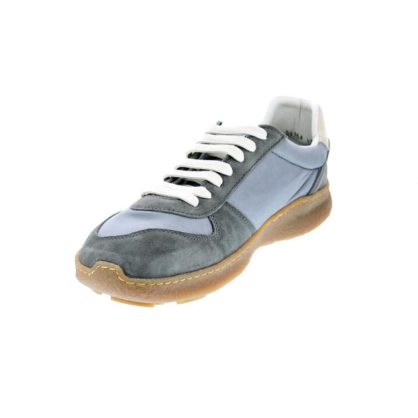 Zapatillas El Naturalista zapatos Hombre modelo Oroel Gris 