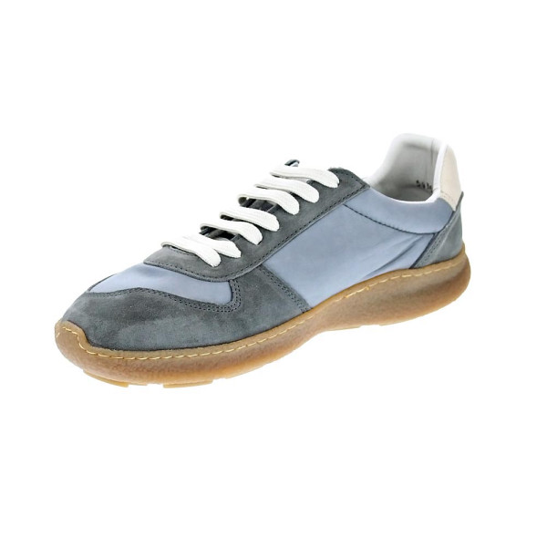 Zapatillas El Naturalista zapatos Hombre modelo Oroel Gris 