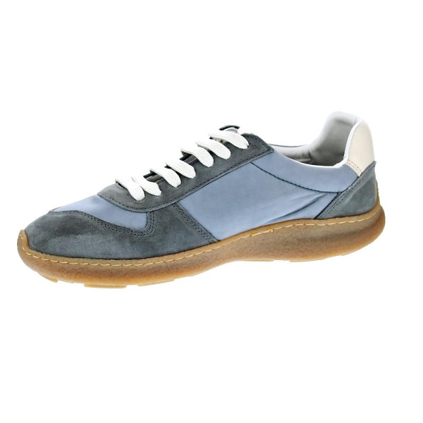 Zapatillas El Naturalista zapatos Hombre modelo Oroel Gris 