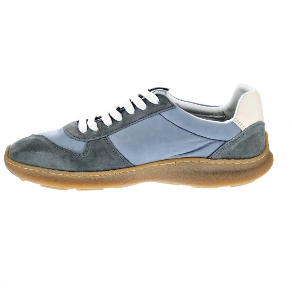 Zapatillas El Naturalista zapatos Hombre modelo Oroel Gris 
