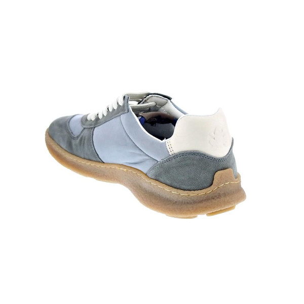 Zapatillas El Naturalista zapatos Hombre modelo Oroel Gris 
