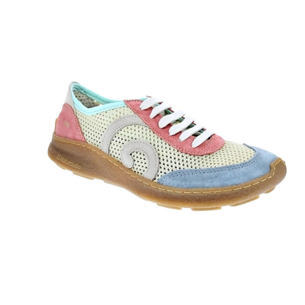 Zapatillas El Naturalista zapatos Mujer modelo Oroel Beige 