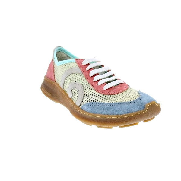 Zapatillas El Naturalista zapatos Mujer modelo Oroel Beige 