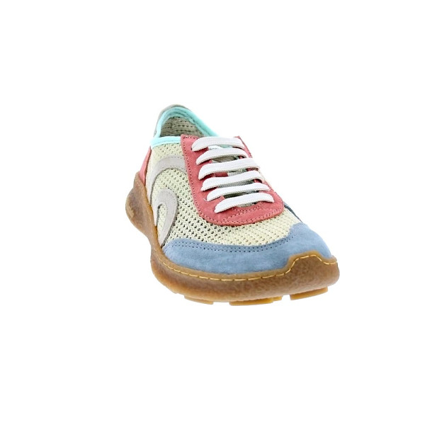 Zapatillas El Naturalista zapatos Mujer modelo Oroel Beige 