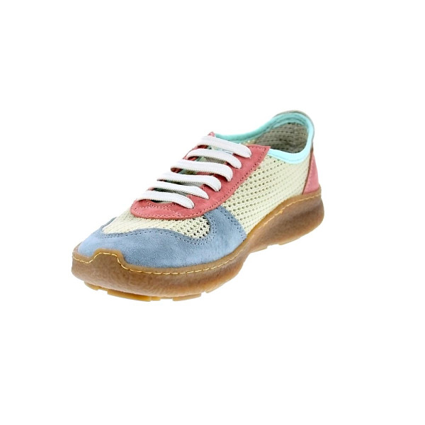 Zapatillas El Naturalista zapatos Mujer modelo Oroel Beige 