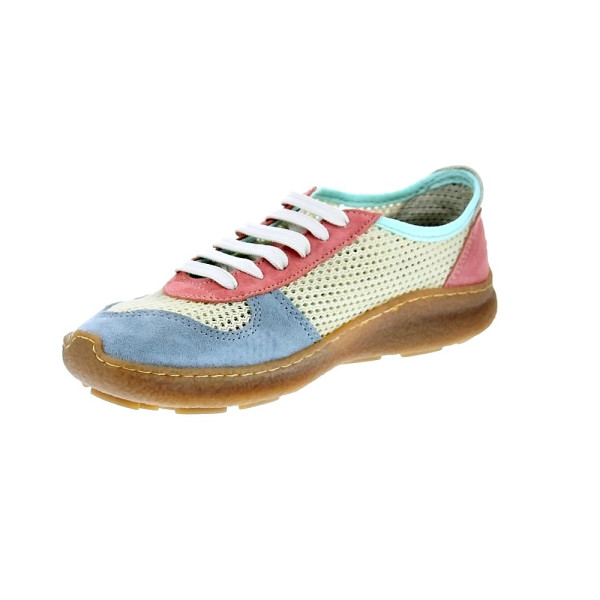 Zapatillas El Naturalista zapatos Mujer modelo Oroel Beige 