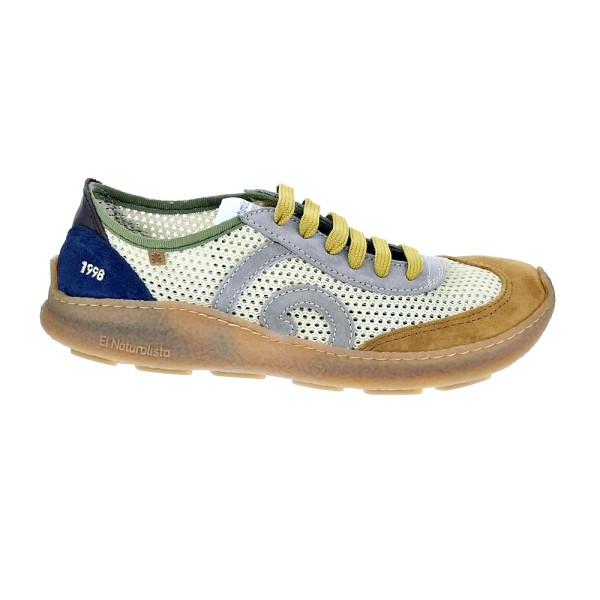 Zapatillas El Naturalista zapatos Mujer modelo Oroel Multicolor 