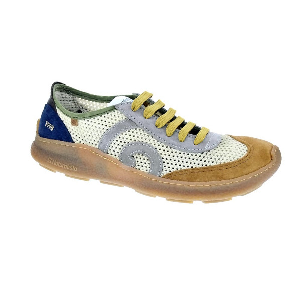 Zapatillas El Naturalista zapatos Mujer modelo Oroel Multicolor 
