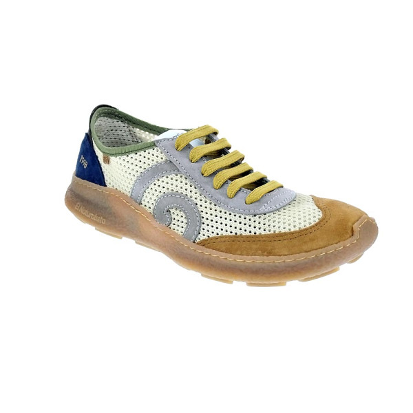Zapatillas El Naturalista zapatos Mujer modelo Oroel Multicolor 