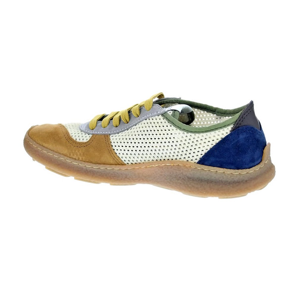 Zapatillas El Naturalista zapatos Mujer modelo Oroel Multicolor 