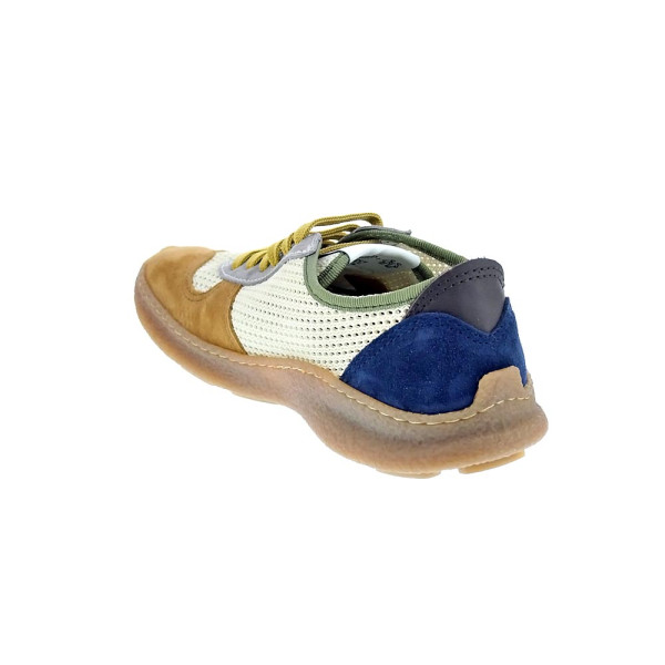 Zapatillas El Naturalista zapatos Mujer modelo Oroel Multicolor 