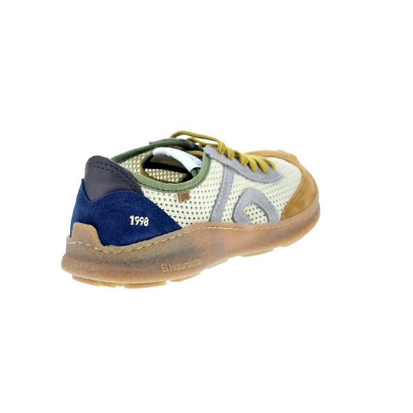 Zapatillas El Naturalista zapatos Mujer modelo Oroel Multicolor 