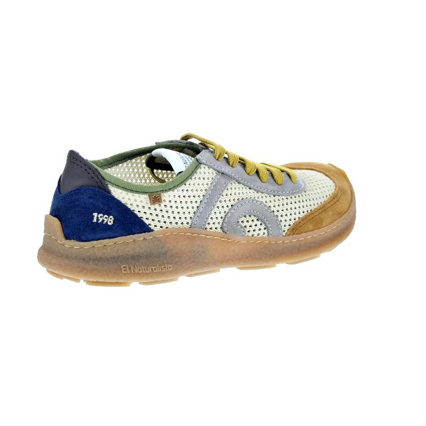 Zapatillas El Naturalista zapatos Mujer modelo Oroel Multicolor 