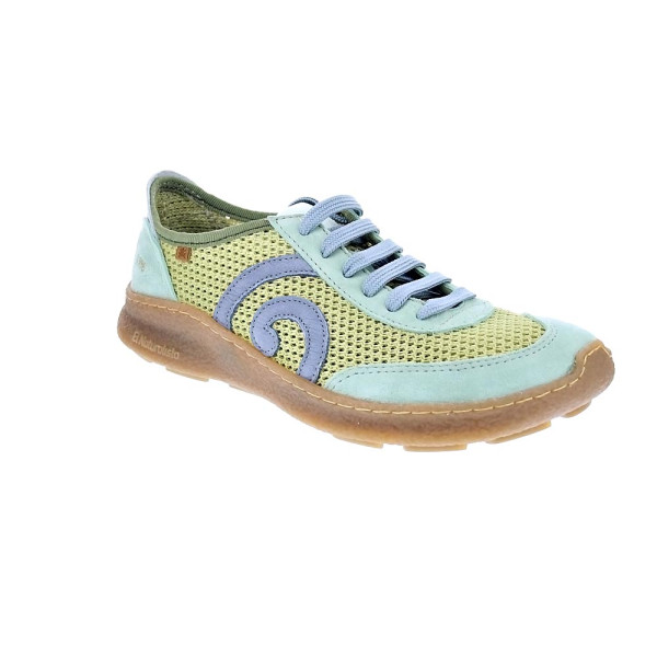 Zapatillas El Naturalista zapatos Mujer modelo Oroel Verde 